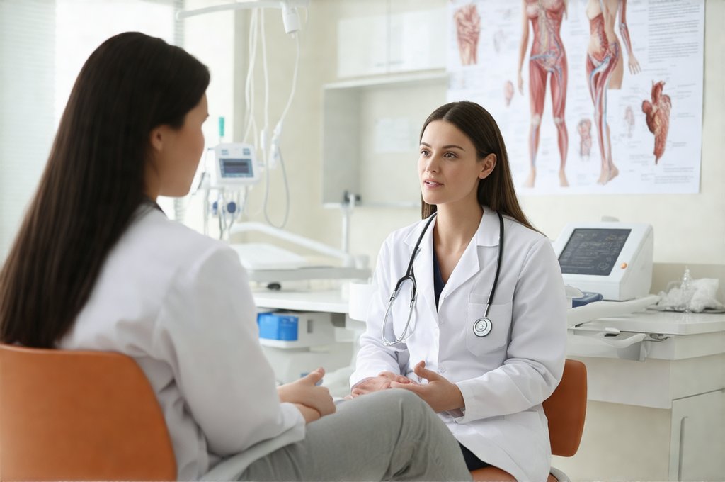 How to Talk to a Doctor About Hormone-Driven Emotions