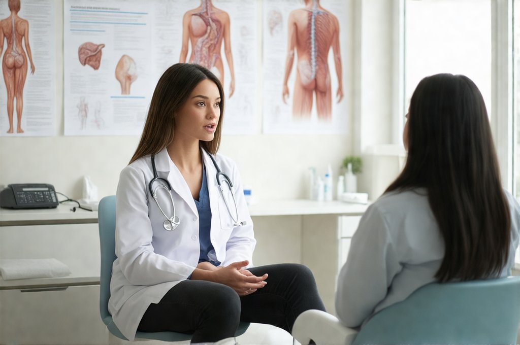 How to Talk to Your Doctor About Conception