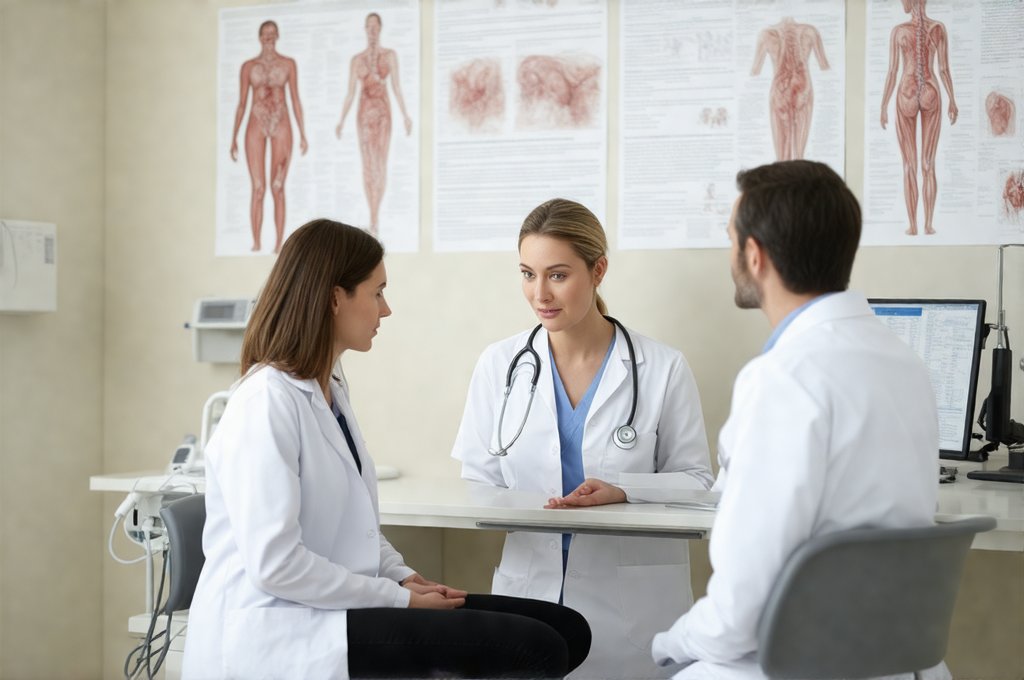 How to Talk to Your Doctor About Menopause Symptoms