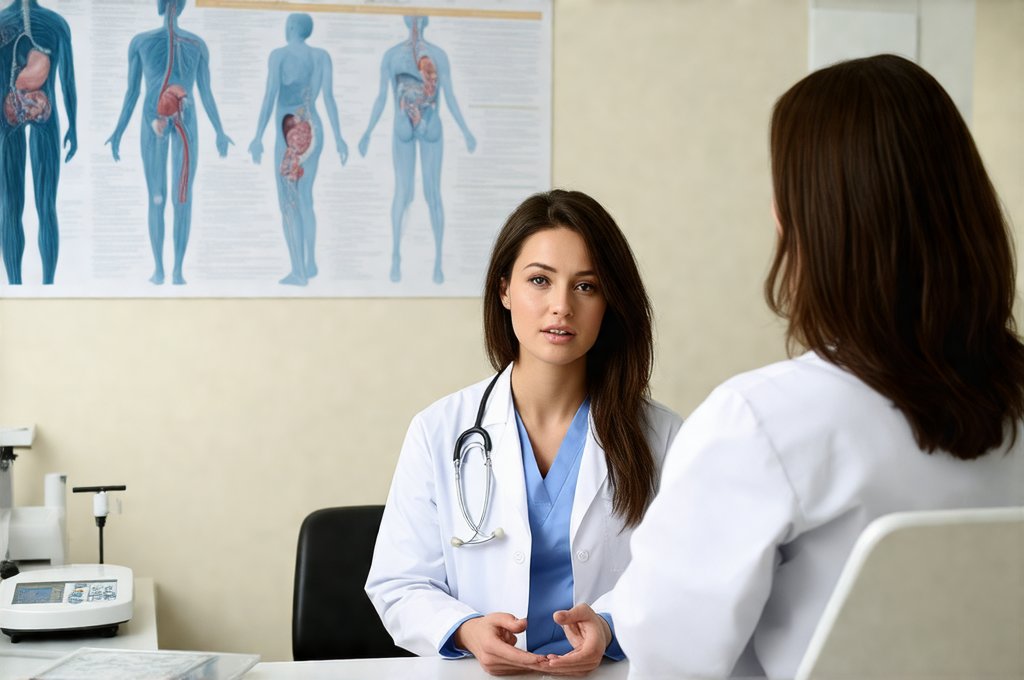 How to Talk to Your Doctor About PCOS Concerns