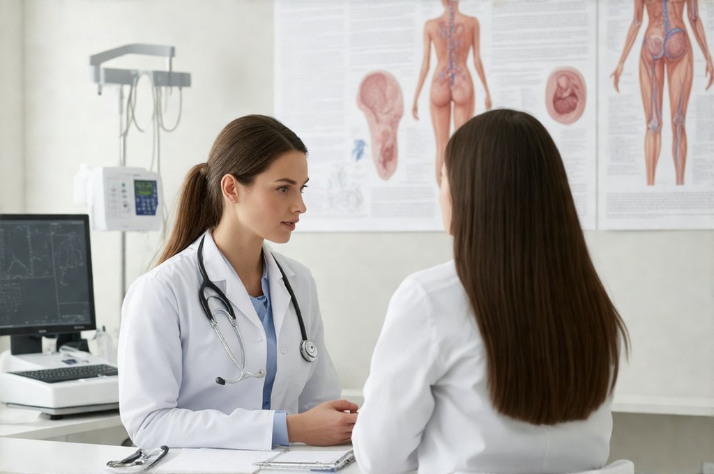 How to Talk to Your Doctor About Thyroid and Periods
