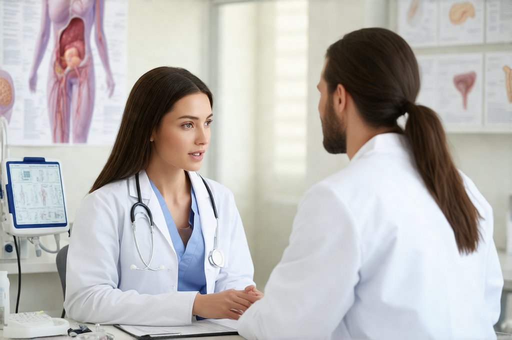 How to Talk to Your Partner About Bacterial Vaginosis