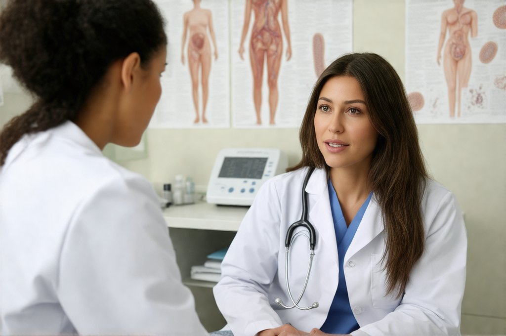 How to Talk to Your Partner About Bacterial Vaginosis