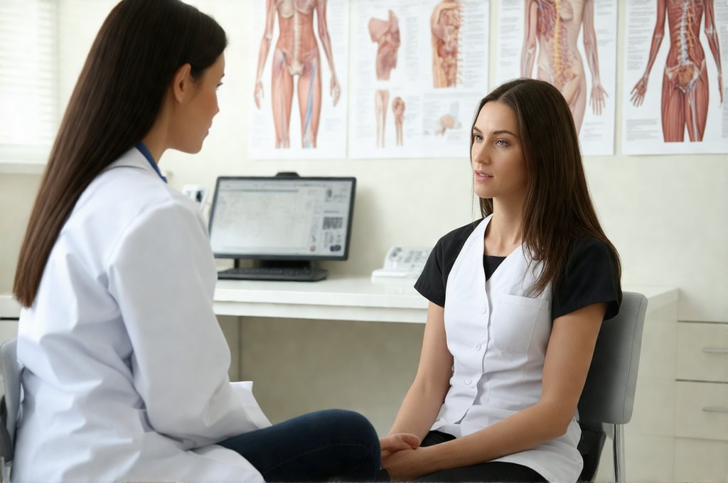 How to Tell If Your PMS Is Actually PMDD