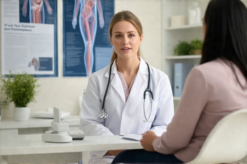 How to Tell If Your Symptoms Are From Perimenopause