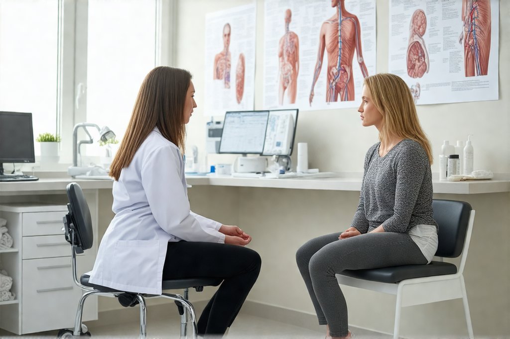 How to Track Menopause Symptoms for Better Relief