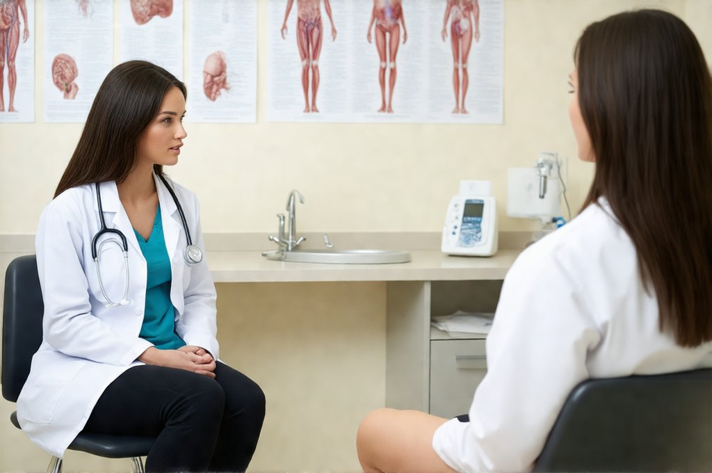 How to Track Non-Bleeding Symptoms in the Luteal Phase