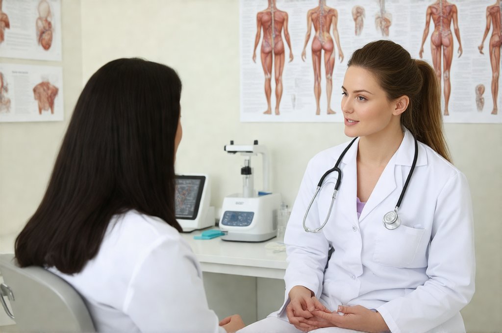 How to Track Symptoms During PCOS Flare-Ups