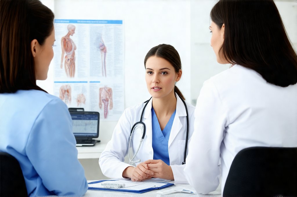 How to Use Period Data to Talk With Your Doctor