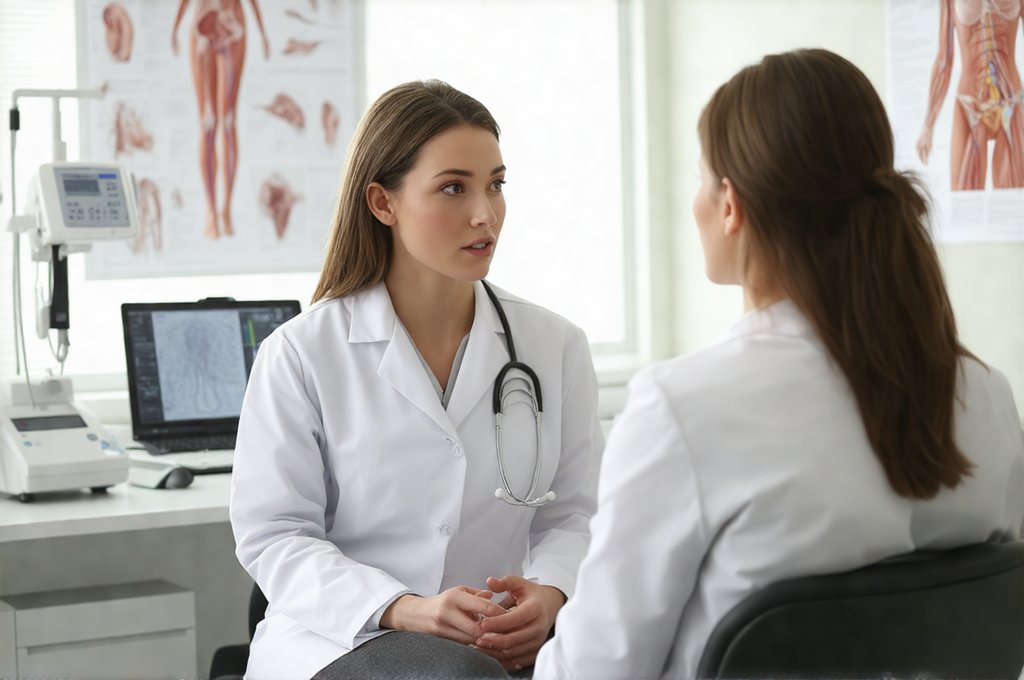 Is Hair Loss a Sign of PCOS in Young Women