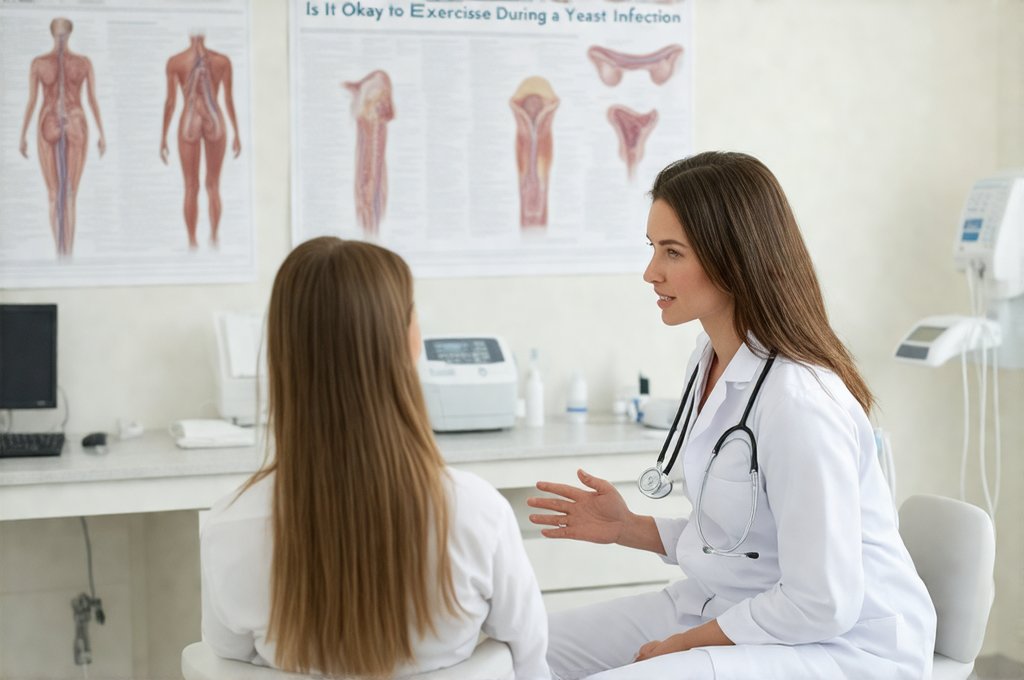 Is It Okay to Exercise During a Yeast Infection