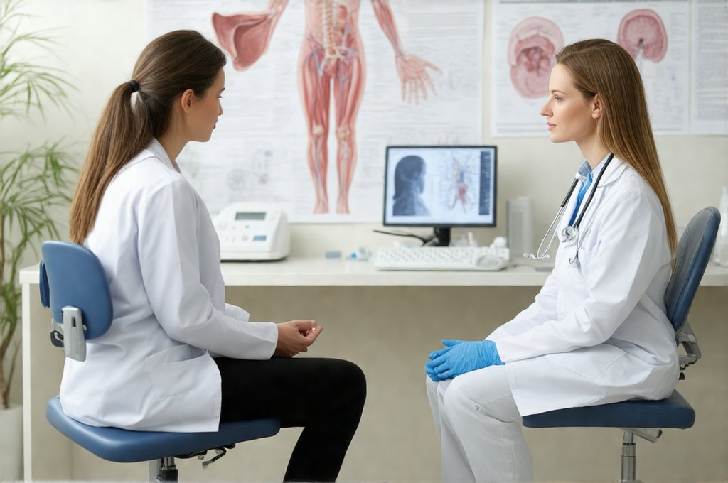 Role of the Pituitary in Thyroid and Cycle Connection