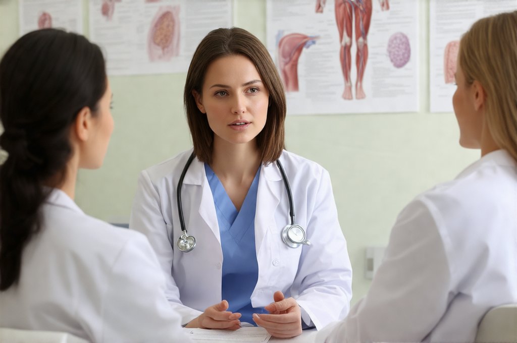 Should You See a Doctor for Bacterial Vaginosis