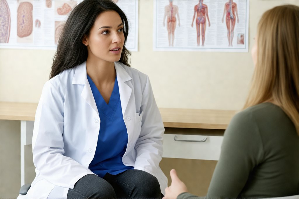 Should You See a Doctor for Bacterial Vaginosis