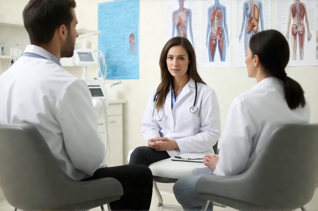 Signs PCOS May Be Causing Silent Ovulation