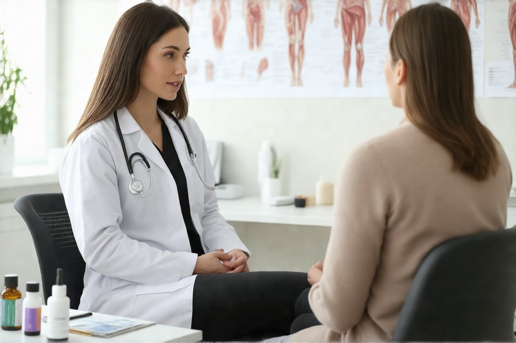 Top Essential Oils for Hormone-Related Discomfort