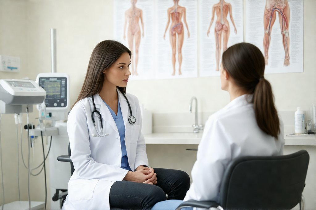 What Not to Do During a Yeast Infection