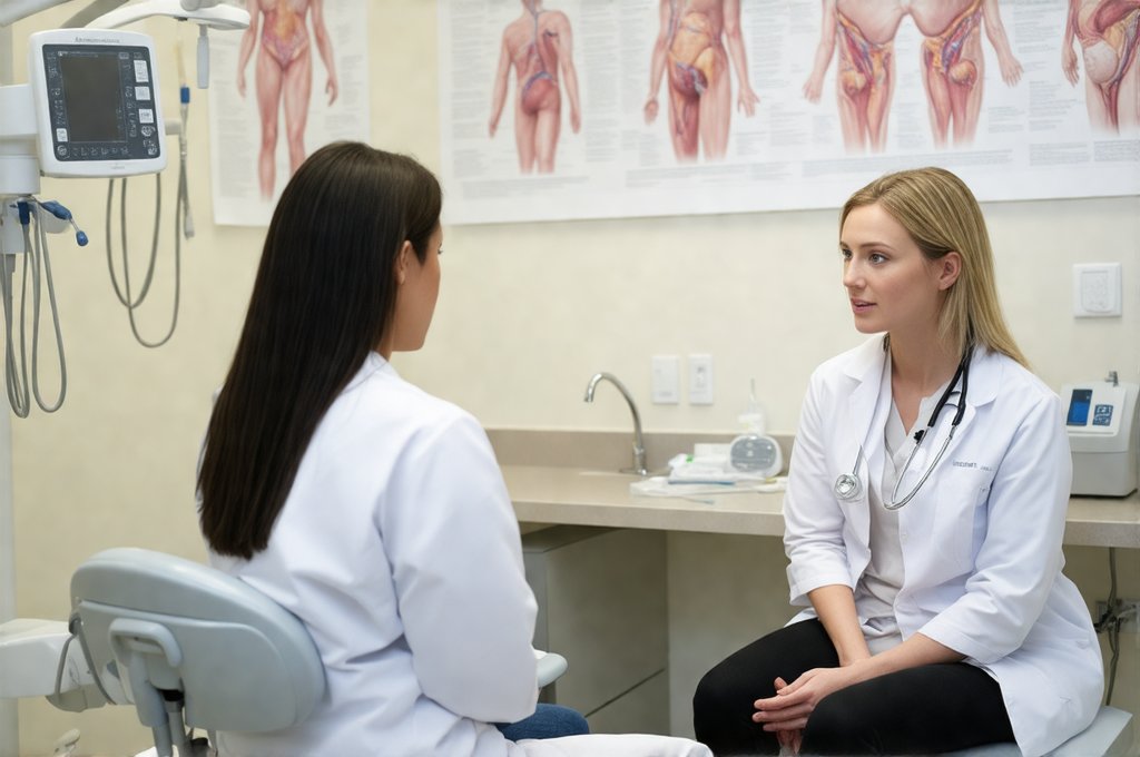 What Spotting Around Ovulation Could Mean