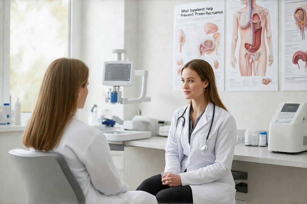 What Supplements Help Prevent Recurrence