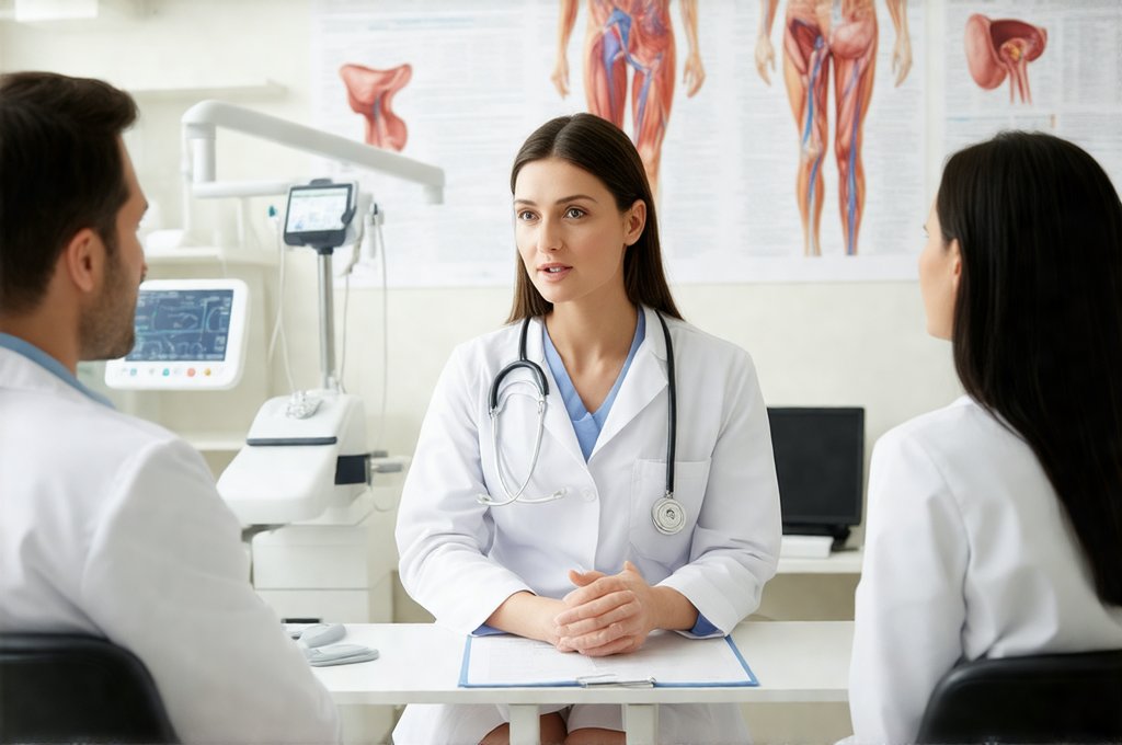What to Expect After STI Treatment