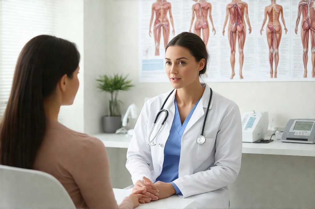 When to Consider Medical Help for Menopause Relief